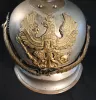 Prussian Line Kurassier Pickelhaube for Fähnrich-Offizier Aspirant Visuel 2